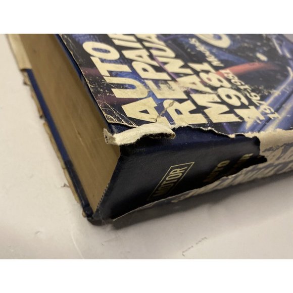 Motor Auto Repair Manual 1981 -for 1976-1981 Models- Hardcover Book DC - Picture 4 of 16